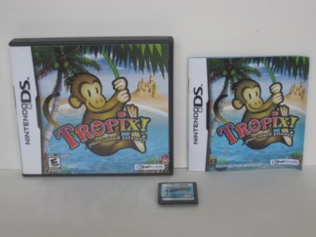 Tropix! (CIB) - Nintendo DS Game