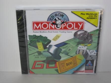 Monopoly (SEALED) - PC Game