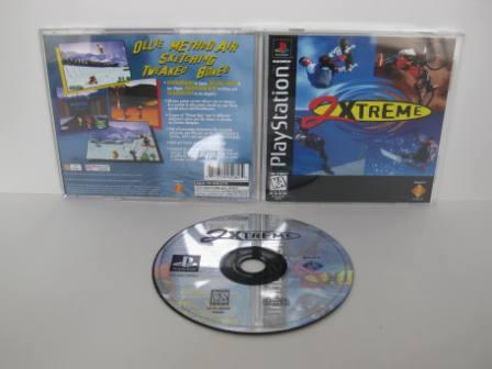 2Xtreme - PS1 Game