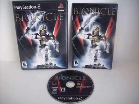 Bionicle - PS2 Game