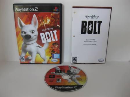 Bolt - PS2 Game