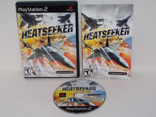 Heatseeker - PS2 Game