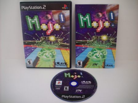Mojo! - PS2 Game
