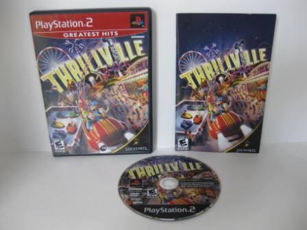 Thrillville - PS2 Game
