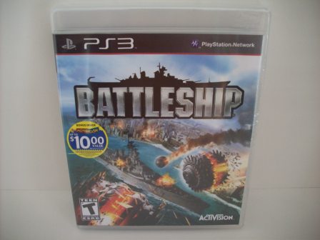 Battleship - PS3 Game
