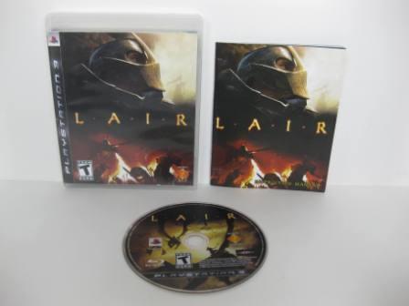 Lair - PS3 Game
