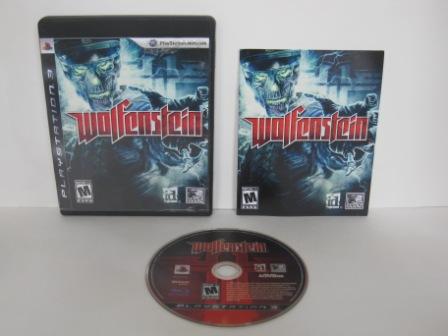 Wolfenstein - PS3 Game