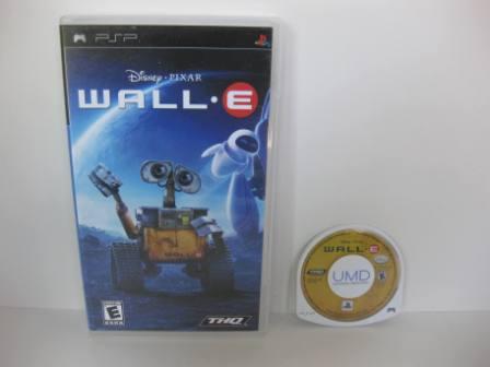 WALL-E - PSP Game