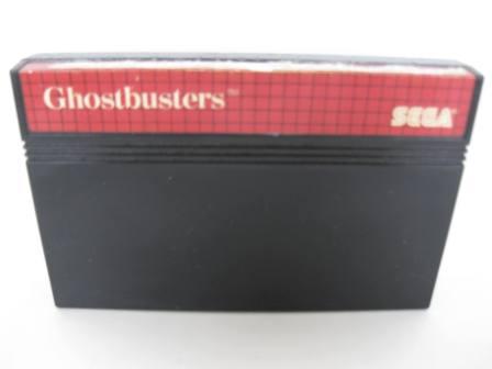 Ghostbusters - Sega Master System Game