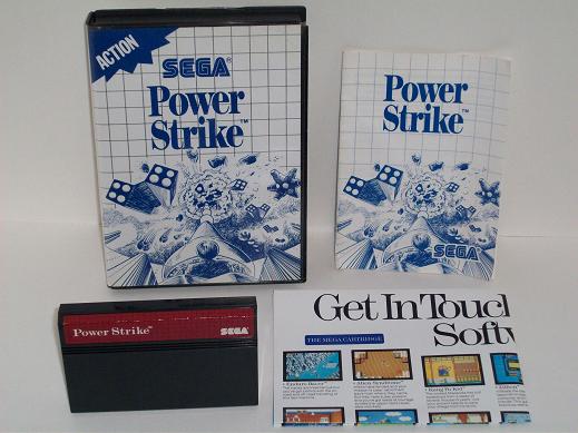Master System, Just Go Vintage