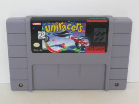 Uniracers - SNES Game