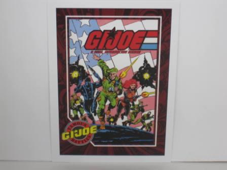 #153 Operation: Wingfield 1991 Hasbro G.I. Joe Card