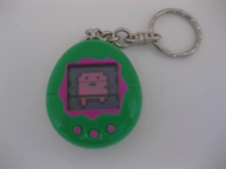 1997 McDonalds - #3 Createagotchi - Tamagotchi