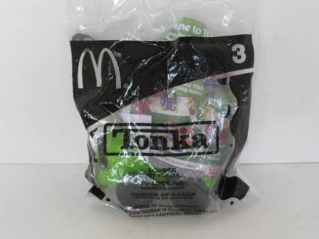 2003 McDonalds - #3 Loader - Tonka