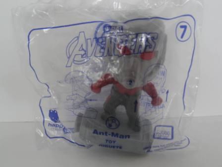 2019 McDonalds - #7 Ant-Man - Avengers