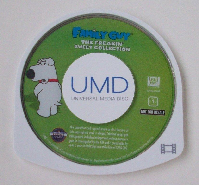 UMDs (PSP Compatible) | Just Go Vintage