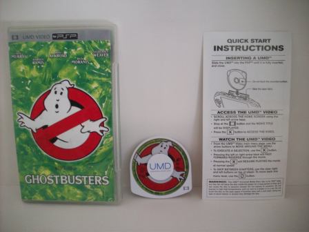 Ghostbusters - UMD