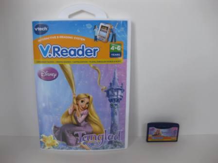 Tangled (Disney) (Boxed - no manual) - V.Reader Game