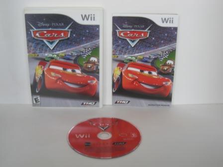 Cars - Wii Game