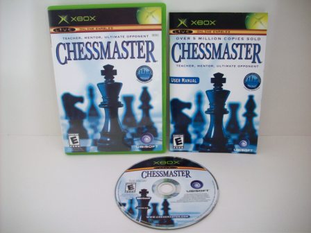 Chessmaster - Xbox Game