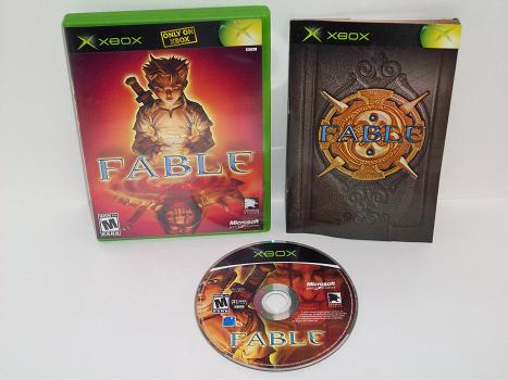 Fable - Xbox Game