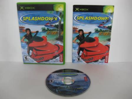 Splashdown - Xbox Game