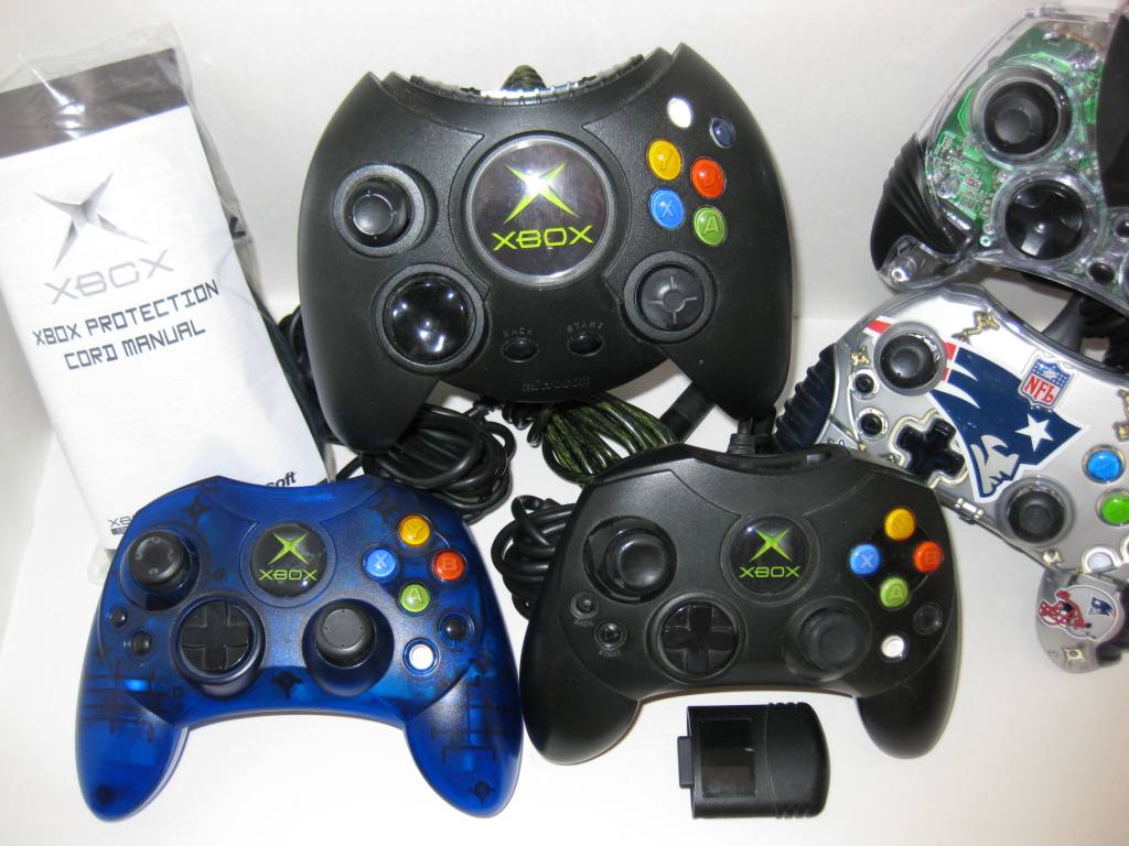 Xbox | Just Go Vintage