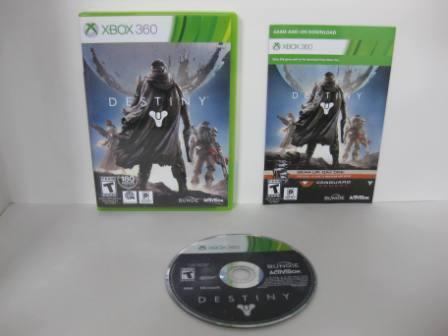 Destiny - Xbox 360 Game