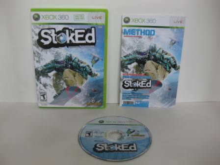 StokEd - Xbox 360 Game