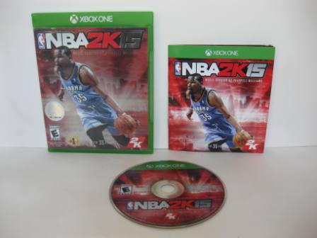 NBA 2K15 - Xbox One Game